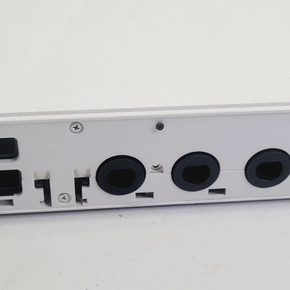 Nintendo Wii RVL-001 Video Game Console Untested